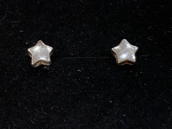 Pendientes Estrella 