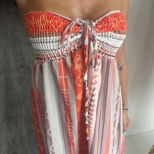 Vestido Mujer estilo Boho Ilaria [1]