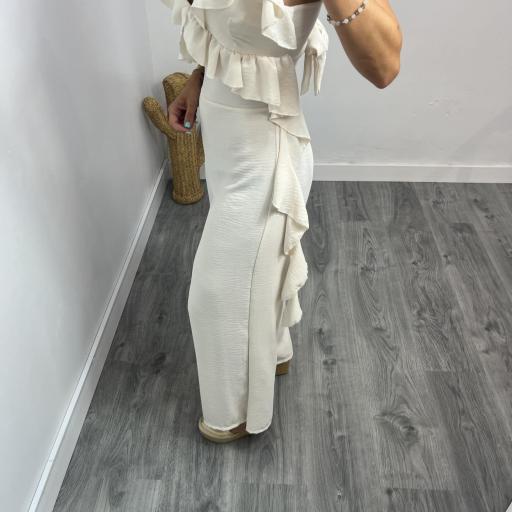 Mono Mujer Largo Sofia Beige [3]