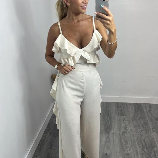  Mono Mujer Largo Sofia Beige