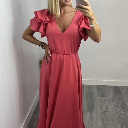 Bata Rociera mujer