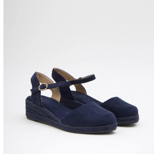 Cuñas con Plataforma cómodas Jare Marino [1]