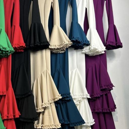 Vestido Mujer  Flamenca  [2]