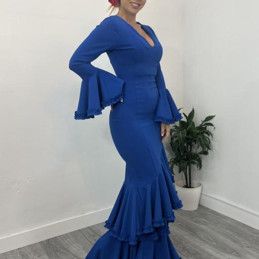 Vestido Mujer  Flamenca 