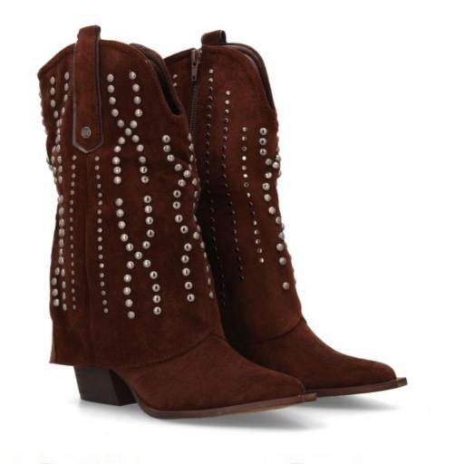 Botas Cowboy  con Tachuelas Cabelo [3]