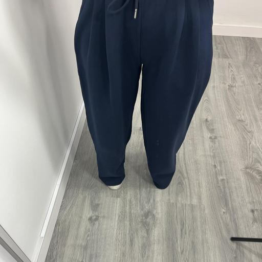 Conjunto mujer estilo casual elegante  Amara Marino [2]