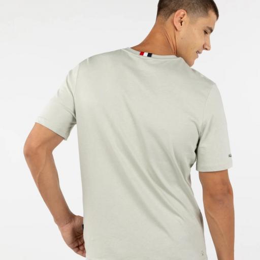 Camiseta  Hombre Manga Corta Clásica Jasper [2]
