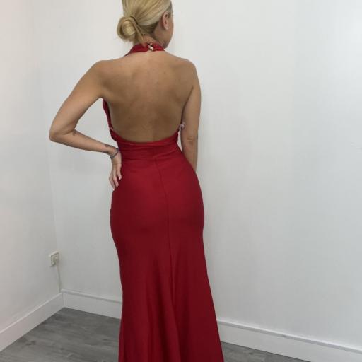 Vestido Mujer Largo Fiesta Ondiana [1]