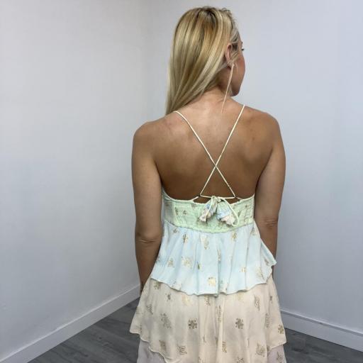 Vestido Mujer Estilo Ibicenco Palmira [2]