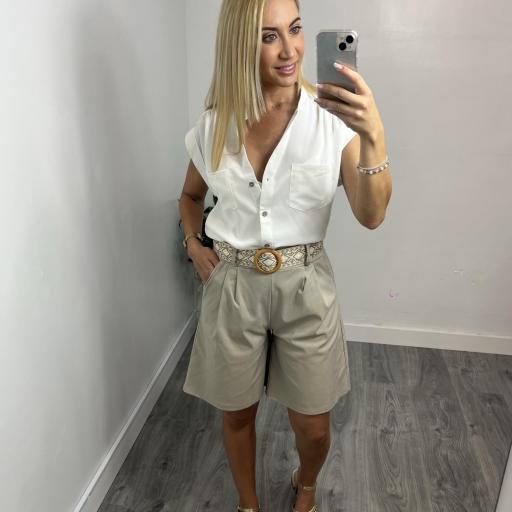 Bermuda Mujer  Fossi  