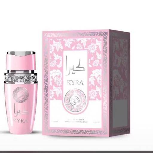 KYRA Perfume Mujer – Fragancia Floral Dulce y Delicada [0]