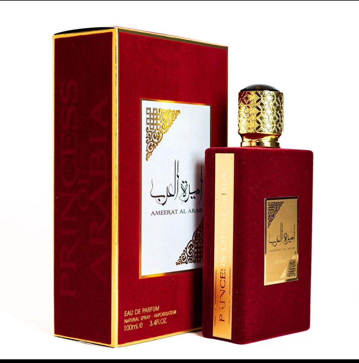 Ameerat Al Aalam Eau de Parfum 100ml – Perfume Árabe Femenino Elegante
