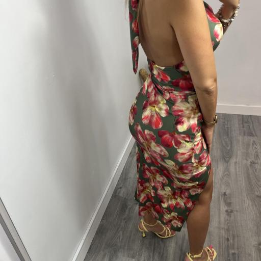 Vestido Mujer Midi Aswan [1]