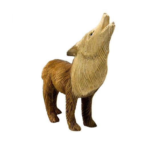 Lobo de madera [0]
