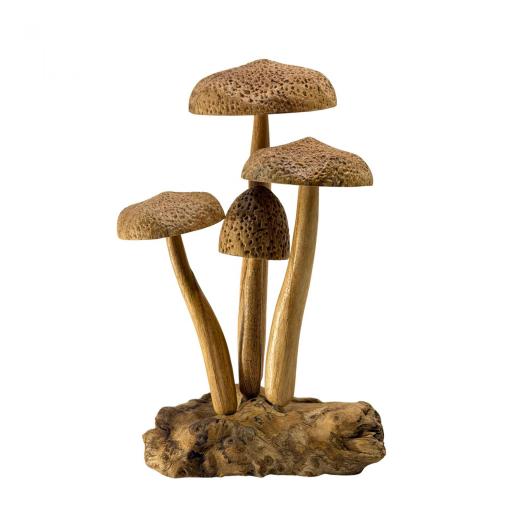 Setas de madera [0]
