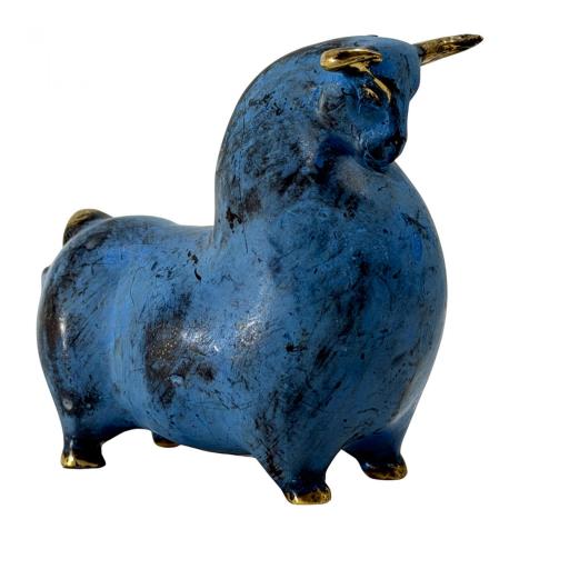 Toro de bronce [0]