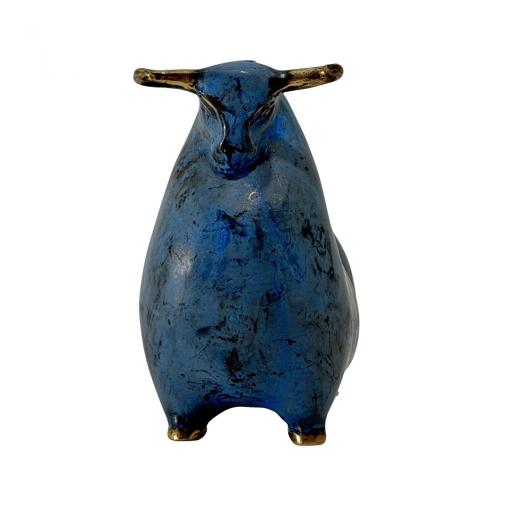 Toro de bronce [1]