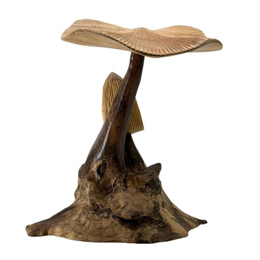 Setas de madera
