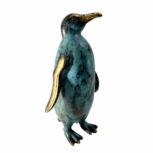 Pinguino de bronce [1]