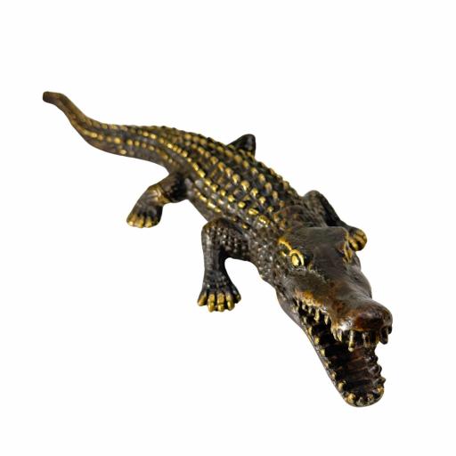 Cocodrilo de bronce [2]