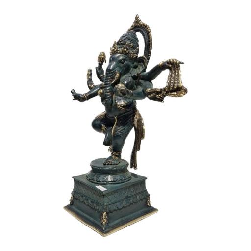 Ganesha de bronce [3]