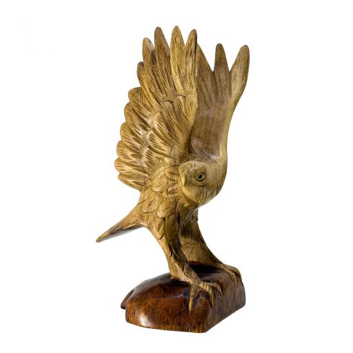 Águila de madera [1]