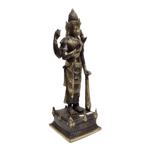 Vishnu de bronce [3]