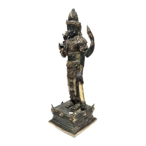 Vishnu de bronce [4]
