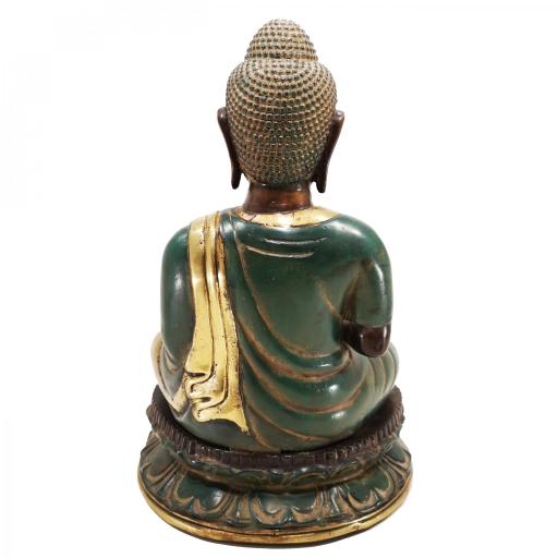 Buda de bronce "Dyana Mudra" [2]