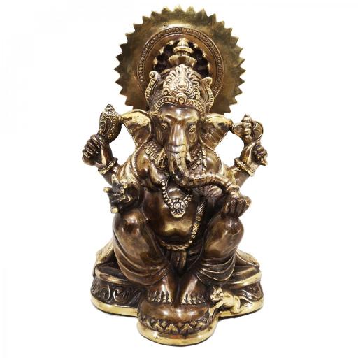 Ganesha de bronce [0]