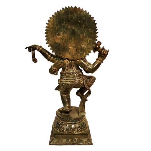 Ganesha de bronce [2]