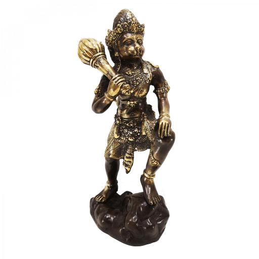 Hanuman de bronce [0]