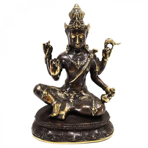 Vishnu de bronce [0]