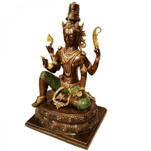 Vishnu de bronce [2]