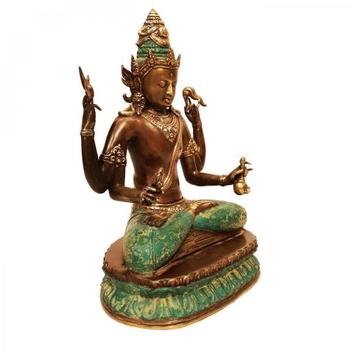 Vishnu de bronce [1]