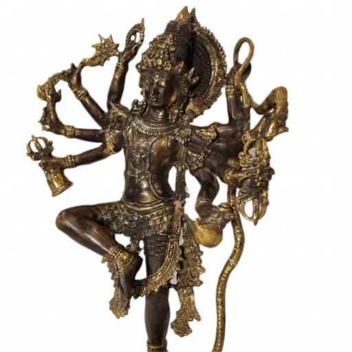 Shiva de bronce [3]