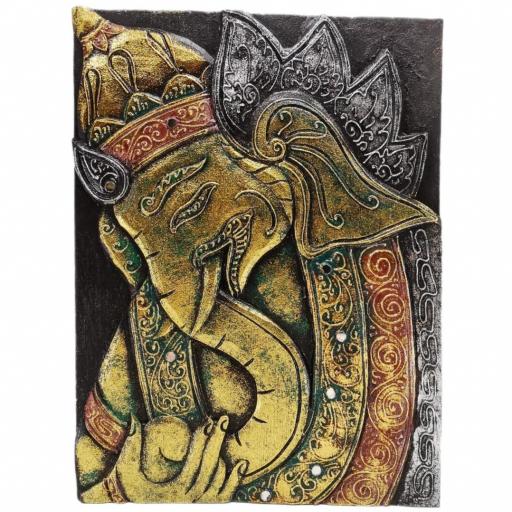 Plafón de Ganesha [1]