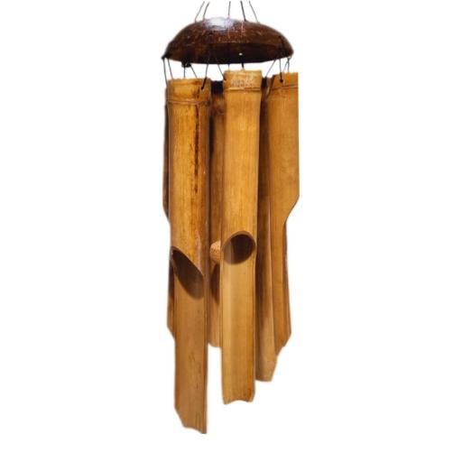 Móvil de Bambú | Campana de Bambú