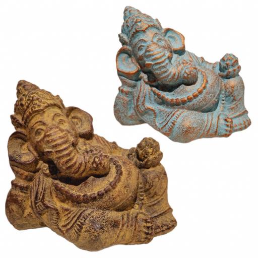 Ganesha de piedra [0]