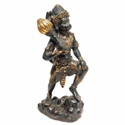 Hanuman de bronce [0]