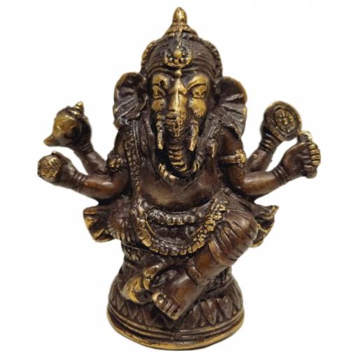 Ganesha de bronce [1]