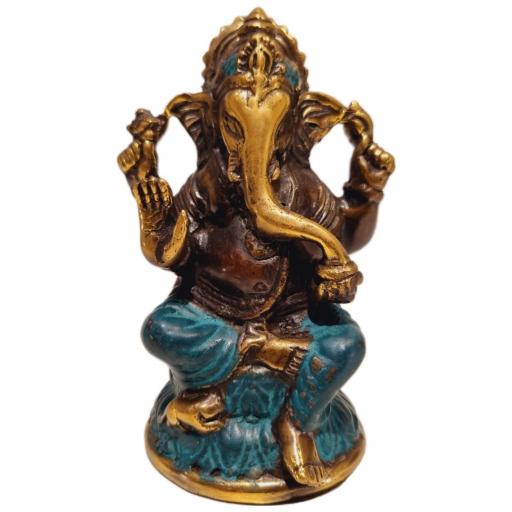 Ganesha de bronce [2]