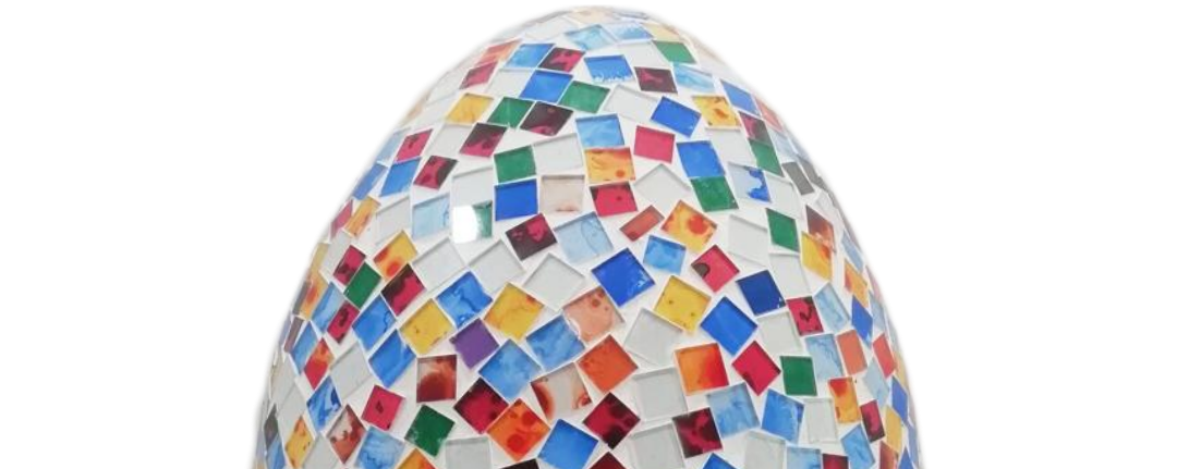 Lámparas de Mosaico