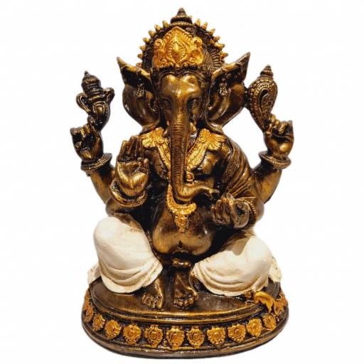 Ganesha de resina [1]