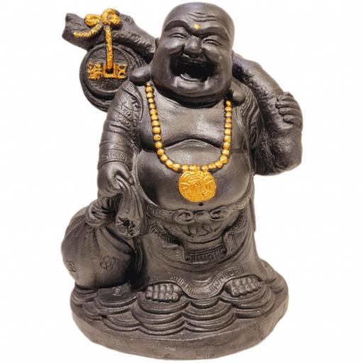 Buda Chino | Buda Feliz | Happy Buddha de resina [2]