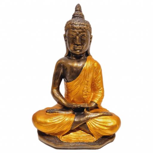 Buda Thai de resina [2]