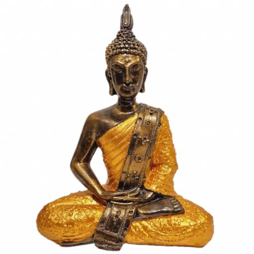 Buda Thai de resina [1]