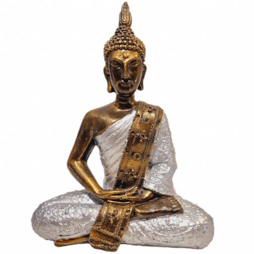 Buda Thai de resina [3]