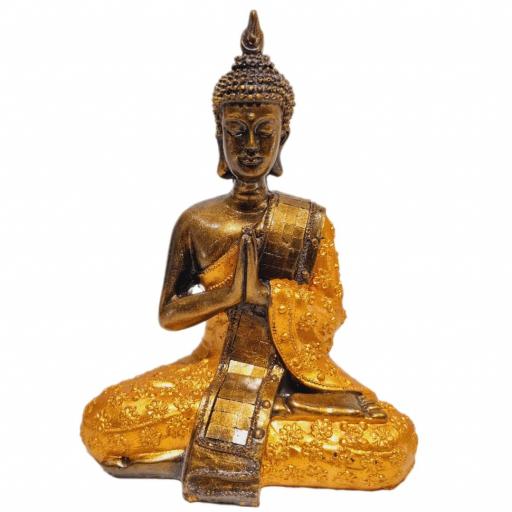 Buda thai de resina [2]