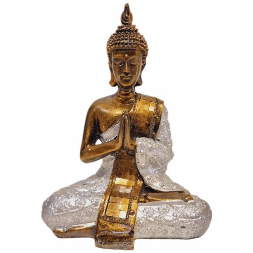 Buda thai de resina [3]